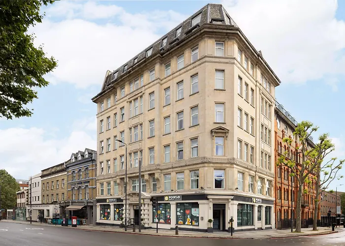 Point A Hotel London Kings Cross - St Pancras