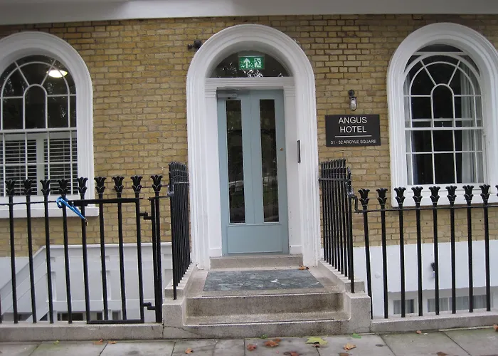 Angus Hotel Londra