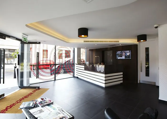 Hotel The Whitechapel Londra