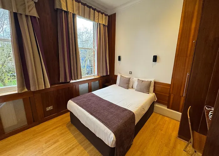 Garden View Hotel Londra