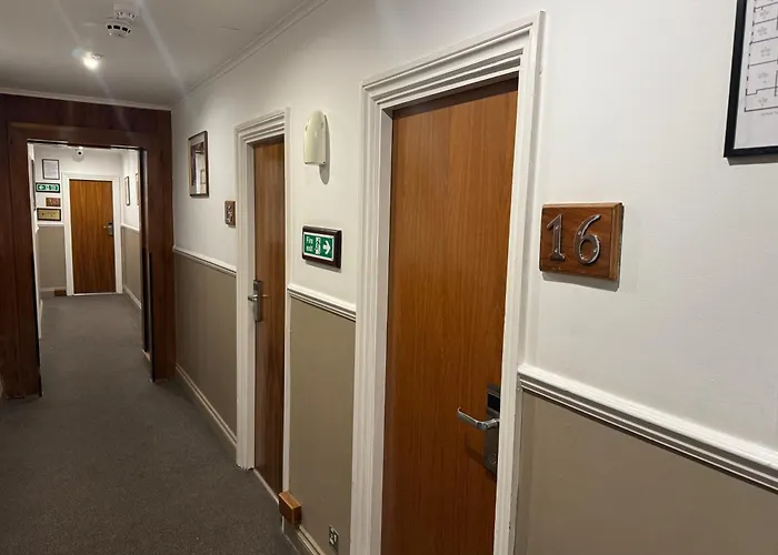 Garden View Hotel Londra