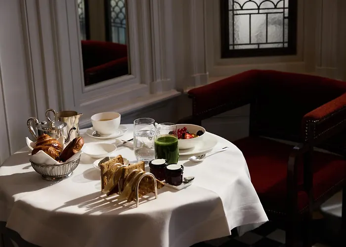 Hotel At Sloane Londra